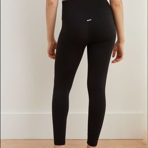 Aerie real me high waisted leggings 7/8th
